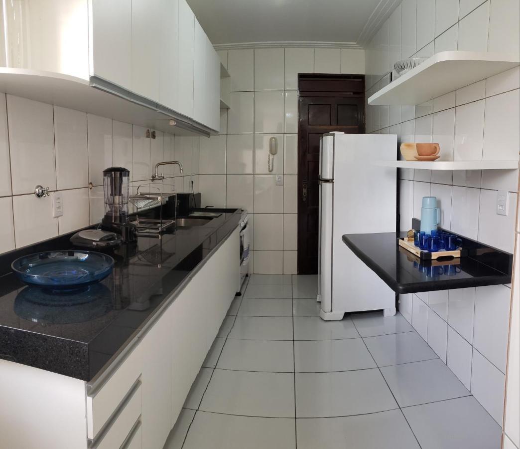 Apartamento Na Praia Do Bessa, Perto De Tudo Joao Pessoa Exterior photo