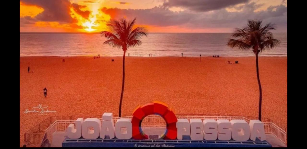 Apartamento Na Praia Do Bessa, Perto De Tudo Joao Pessoa Exterior photo
